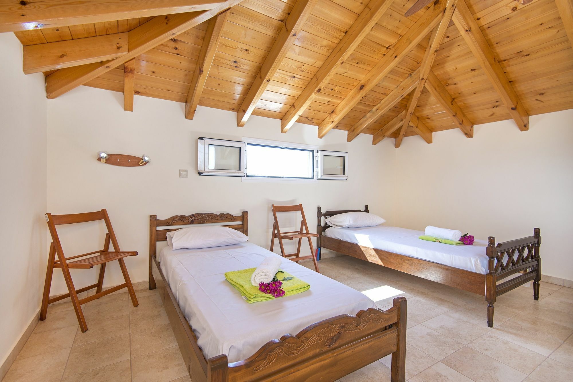 Green Pearl Villa Gennadi Lachania Exterior foto